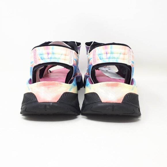 Adidas Stella McCartney Hika Sandal Graphic Outdoor Shoe Pink HP8599 Womens 9.5 - Picture 6 of 12